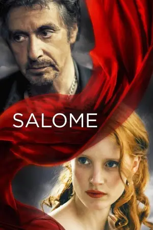 Poster to the movie "Salomé" #742147