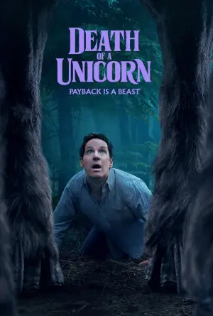 Poster to the movie "Death of a Unicorn" #568978