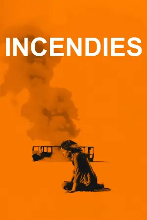 Poster to the movie "Incendies" #132702