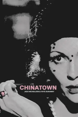 Poster to the movie "Chinatown" #918935