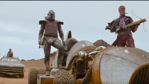 Backdrop to the movie "Mad Max 2" #806377