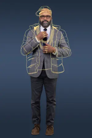 Poster to the movie "American Fiction" #365923