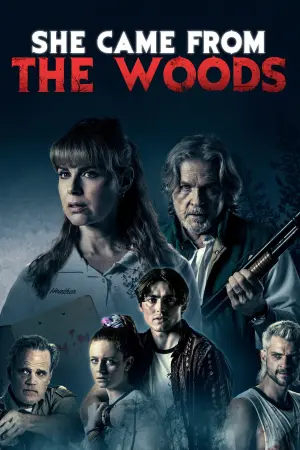 Poster to the movie "She Came from the Woods" #156954
