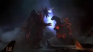 Backdrop to the movie "Godzilla vs. Destoroyah" #896396
