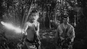 Backdrop to the movie "Rashomon" #701980