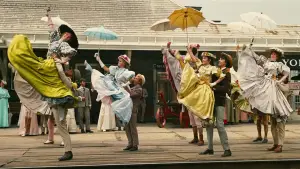 Backdrop to the movie "Hello, Dolly!" #739108