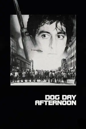 Poster to the movie "Dog Day Afternoon" #853596