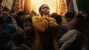 Backdrop to the movie "A Quiet Place: Day One" #370176