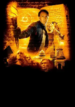 National Treasure: Book of Secrets