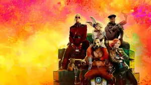 Backdrop to the movie "Borderlands" #587063