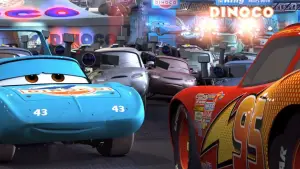 Backdrop to the movie "Cars" #599761