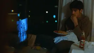 Backdrop to the movie "Chungking Express" #655459