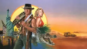 Backdrop to the movie "Crocodile Dundee" #287408