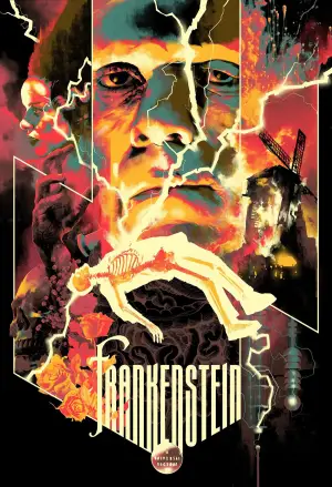 Poster to the movie "Frankenstein" #641093