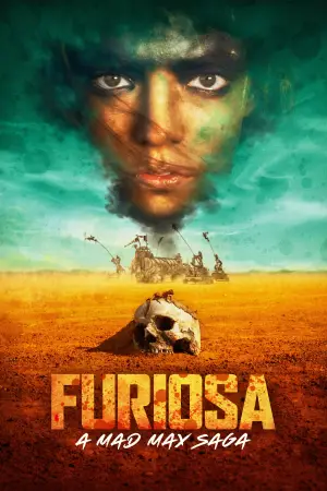 Poster to the movie "Furiosa: A Mad Max Saga" #559039
