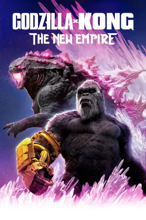 Poster to the movie "Godzilla x Kong: The New Empire" #565829