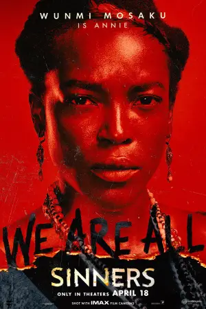 Poster to the movie "Sinners" #512902