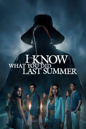 Poster to the movie "I Know What You Did Last Summer" #566942
