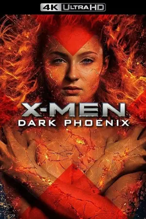 Poster to the movie "Dark Phoenix" #39201