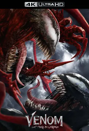 Poster to the movie "Venom: Let There Be Carnage" #8519