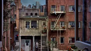 Backdrop to the movie "Rear Window" #749441