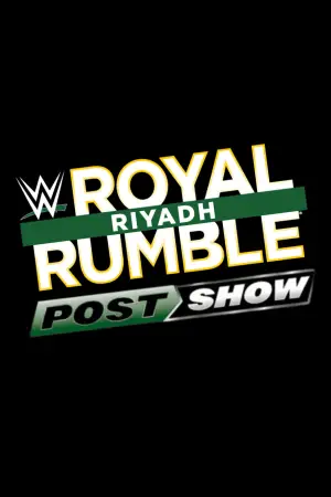 Poster to the movie "Royal Rumble 2026 Post Show" #591582