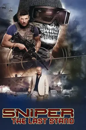 Poster to the movie "Sniper: The Last Stand" #612328