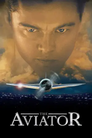 Poster to the movie "The Aviator" #611606