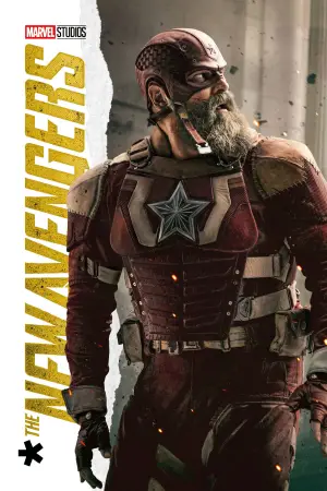 Poster to the movie "Thunderbolts" #525812