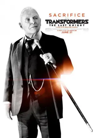 Poster to the movie "Transformers: The Last Knight" #609526