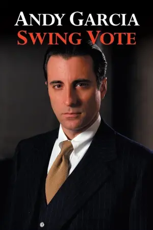 Poster to the movie "Swing Vote" #705779