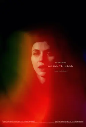 Poster to the movie "Lost Girls & Love Hotels" #344711