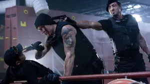 Backdrop to the movie "The Expendables 2" #315680