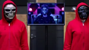 Backdrop to the movie "The OctoGames" #747112