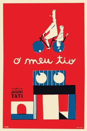 Poster to the movie "Mon Oncle" #926135