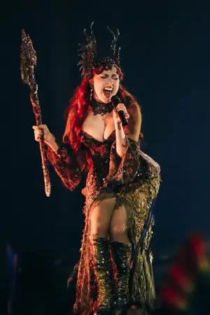 Poster to the movie "Chappell Roan: Live at Lollapalooza Brasil" #794164