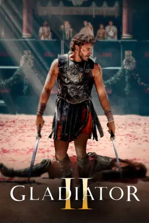 Poster to the movie "Untitled Gladiator Sequel" #555528