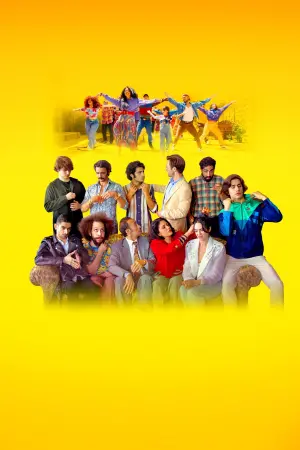 Poster to the movie "The Persian Version" #194305