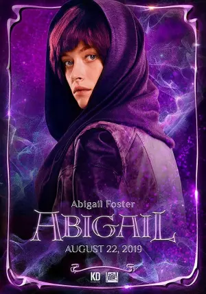 Poster to the movie "Abigail" #138668