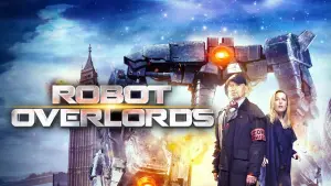 Backdrop to the movie "Robot Overlords" #137208