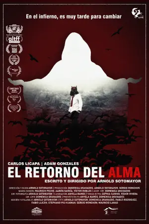 Poster to the movie "The Return of the Lifeblood" #820557