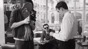 Backdrop to the movie "Nouvelle Vague" #526920