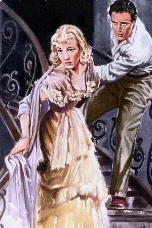 Poster to the movie "A Streetcar Named Desire" #726968