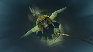 Backdrop to the movie "Animal Kingdom: Let