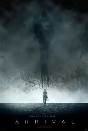 Poster to the movie "Arrival" #572819