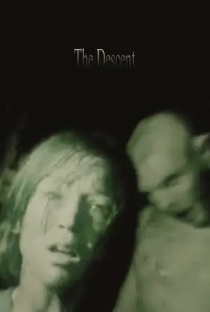 Poster to the movie "The Descent" #805353