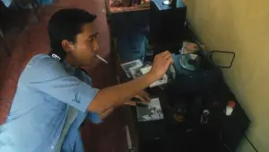 Backdrop to the movie "Chungking Express" #655513