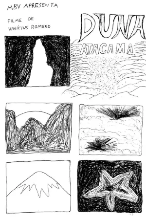 Poster to the movie "Duna Atacama" #468335
