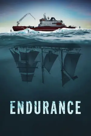 Poster to the movie "Endurance" #667919
