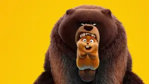 Backdrop to the movie "Hoppers" #746362